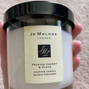 Jo Malone Frosted Cherry and Clove Limited Edition Candle